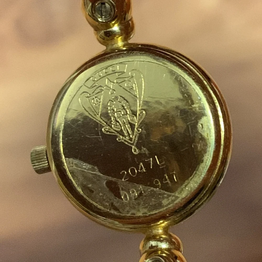 Vintage Gucci Wrap Around Watch